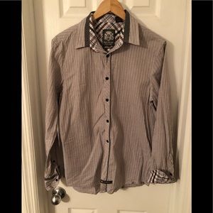 English Laundry Blaque Label Dress Shirt